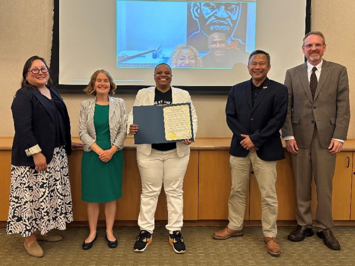 El Cerrito proclaims May 25 as 'George Floyd Remembrance Day'