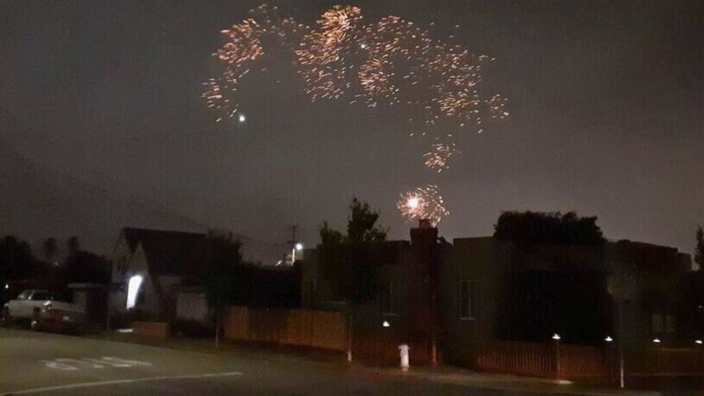 Richmond reckons with fireworks pollution