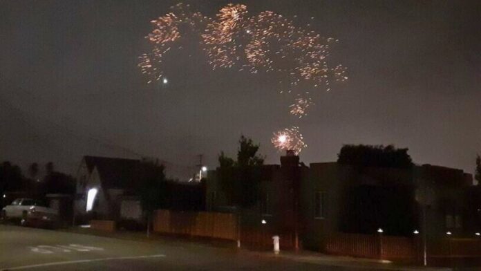 Richmond reckons with fireworks pollution