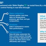 Chevron Richmond installs Baker Hughes flare.IQ, real-time flare monitoring, control and reduction system