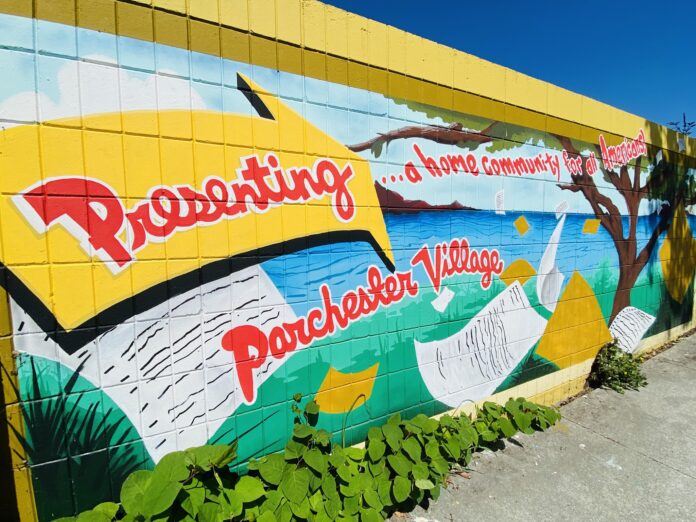 ‘Seeds to Harvest’ mural unveiling coming to Parchester Village 