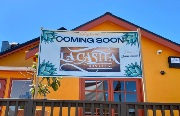La Casita Don Chuy to open in Portumex’s former digs