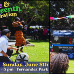 Pride and Juneteenth unite in Pinole Pride and Juneteenth unite in Pinole