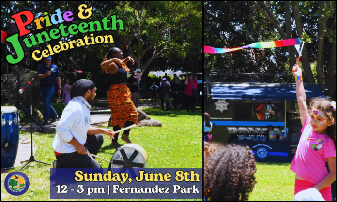 Pride and Juneteenth unite in Pinole