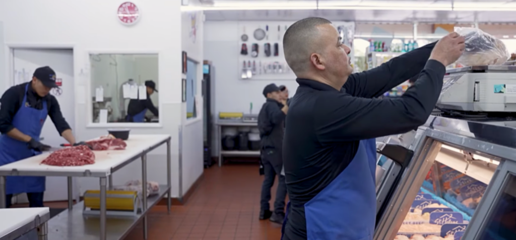 San Pablo EDC honors Meat Market D.C. during National Small Business Week