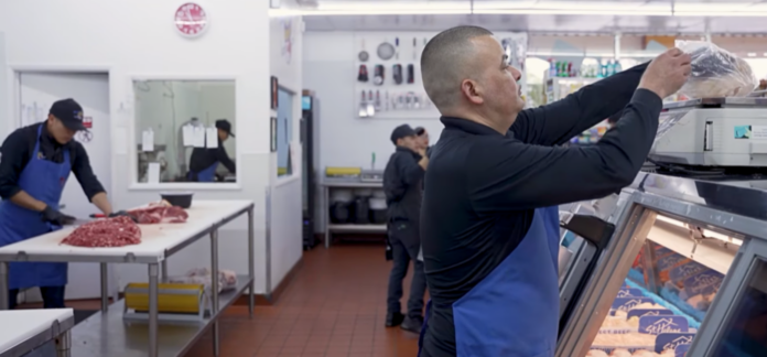 San Pablo EDC honors Meat Market D.C. during National Small Business Week