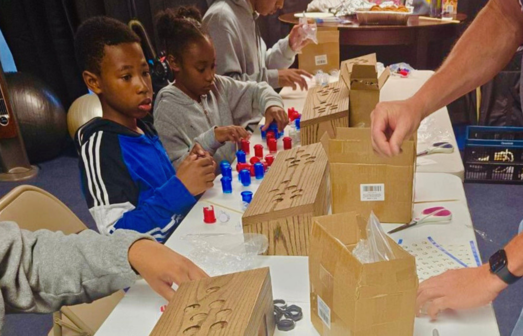 ‘Game Changer Program’ empowers Richmond youth through STEM