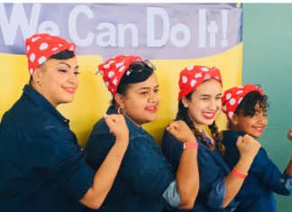 Rosie Rally returns for national park’s 25th anniversary https://richmondstandard.com/richmond/2025/05/20/rosie-rally-returns-for-national-parks-25th-anniversary/