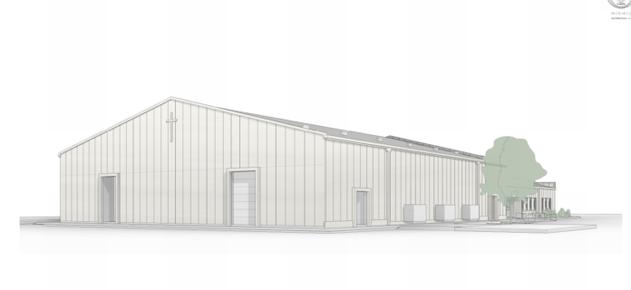 Salesian gets council approval for new gym and music center