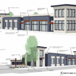 San Pablo commission OKs four-tenant retail center at key corner San Pablo commission OKs four-tenant retail center at key corridor