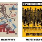 Point Richmond Gallery showcases political silkscreen posters in upcoming exhibition Point Richmond Gallery showcases political silkscreen posters in upcoming exhibition