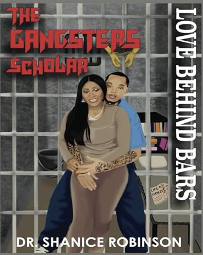 The Gangster Scholar pic is courtesy of the author Author to discuss memoir ‘The Gangster’s Scholar’ at Richmond Public Library