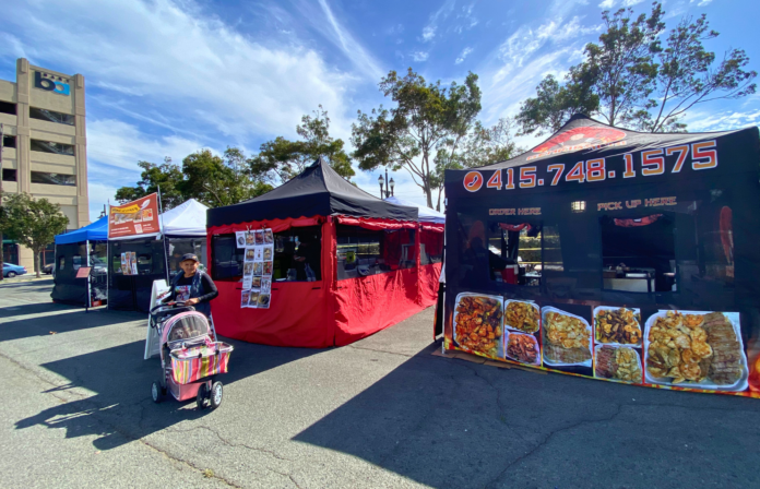 Food truck incubator ‘The Lot’ reopening in downtown Richmond