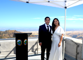 County Clerk-Recorder to Host ‘Destination Weddings’ at Mount Diablo County Clerk-Recorder to Host 'Destination Weddings' at Mount Diablo