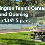 New Arlington Park tennis center set for dedication, grand opening New Arlington Park tennis center set for dedication, grand opening