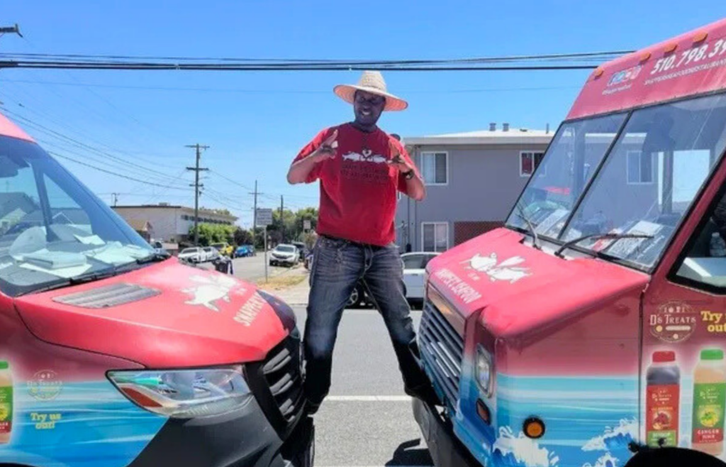 Snapper’s Seafood’s Jabari Muhammad battling serious illness