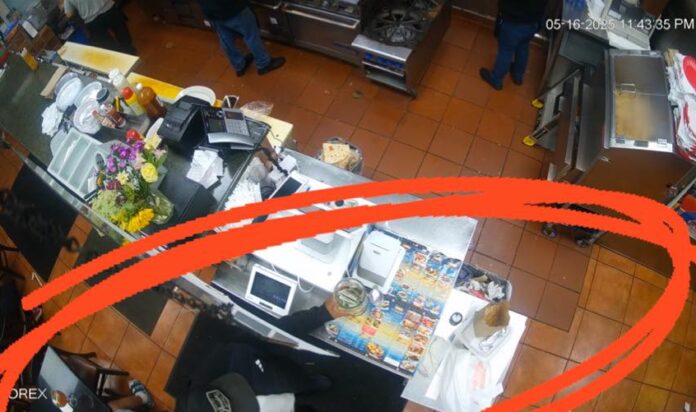 Hercules police arrest suspected taqueria tip jar thief