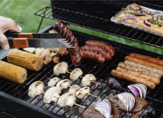 Grill masters compete at nonprofit’s ‘Bourbon & BBQ’ showdown Grill masters compete at nonprofit’s ‘Bourbon & BBQ’ showdown