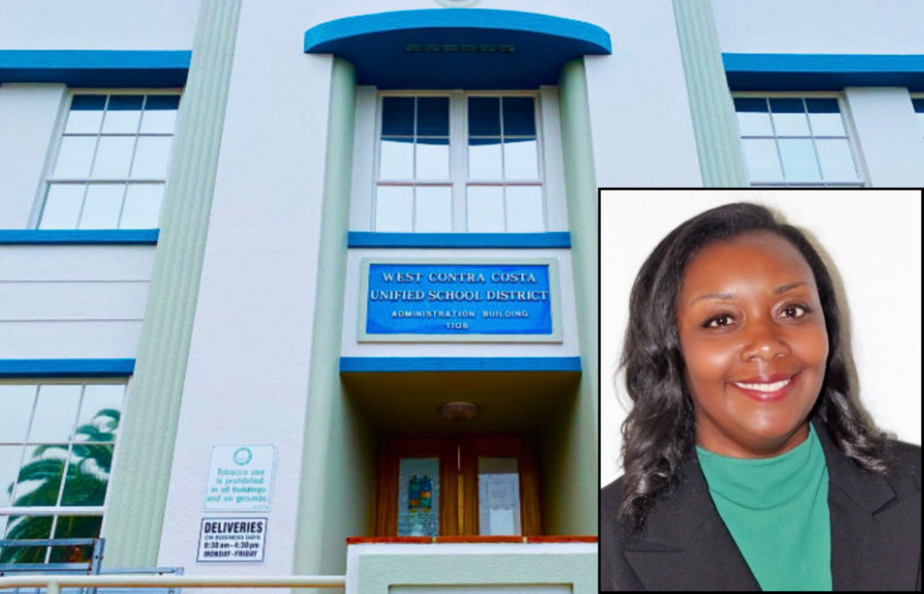 Richmond native Cheryl Cotton becomes WCCUSD superintendent