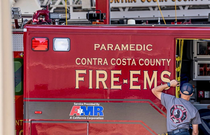 Program connects 911 callers to nurses in Contra Costa County