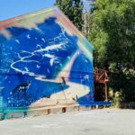 El Sobrante mural spotlights community’s local watershed El Sobrante mural spotlights community’s local watershed