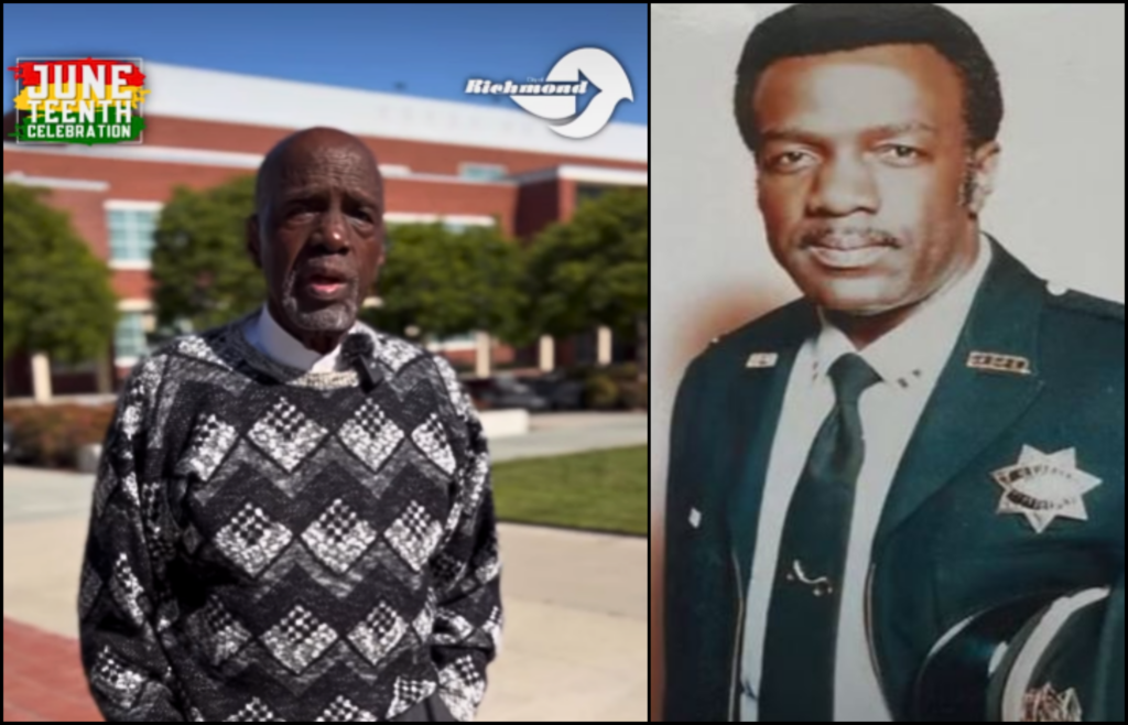 'On July 4, American was free. On Juneteenth, we were free.'