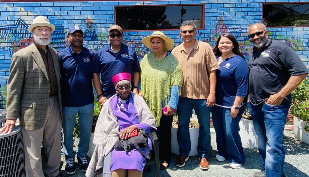 Celebration, services and a mural: North Richmond comes together 