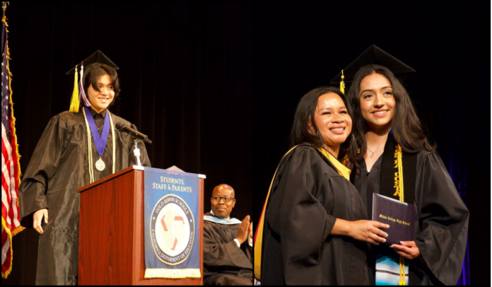 Middle College High graduates record-breaking Class of 2025
