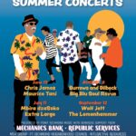 First Point Richmond Music concert of summer kicks off Friday