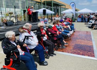 Rosie Rally returns with petition to rename Richmond-San Rafael Bridge