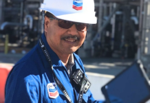 Chevron Richmond’s digital visionary also championed community connection Chevron Richmond's digital visionary also championed community connection