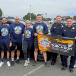 Local police run to raise funds for Special Olympics Local police run to raise funds for Special Olympics