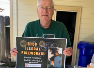 Letreros de “Stop Illegal Fireworks” disponibles para residentes de Richmond Stop Illegal Fireworks signs offered to Richmond residents