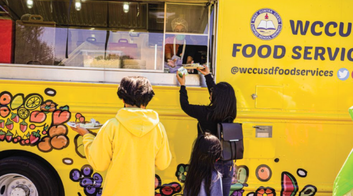 WCCUSD announces free summer meal program