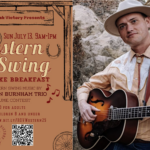 S.S. Red Oak Victory serves up pancakes, history & Western Swing S.S. Red Oak Victory serves up pancakes, history & a side of Western Swing