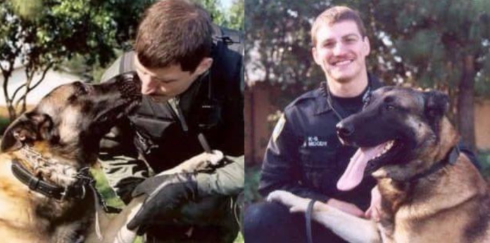 RPD escorts late Officer Bradley Moody’s daughter to graduation