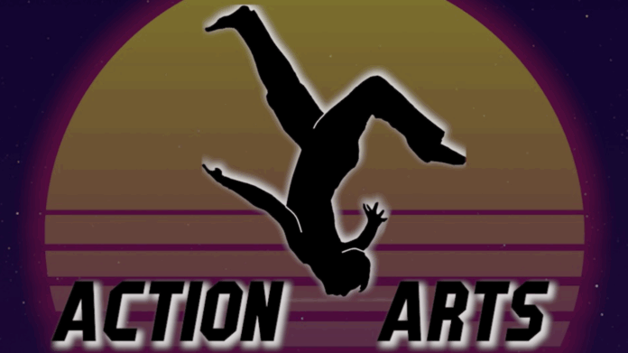 Cinema stunt team opens 'Action Arts Gym' in Richmond