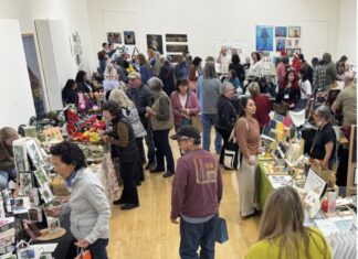 Richmond Art Center gets early summer start on ‘Holiday Arts Festival’