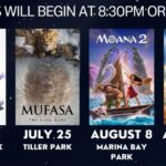 West Contra Costa cities are screening movies in their parks West Contra Costa cities are screening movies in their parks