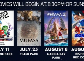 West Contra Costa cities are screening movies in their parks West Contra Costa cities are screening movies in their parks