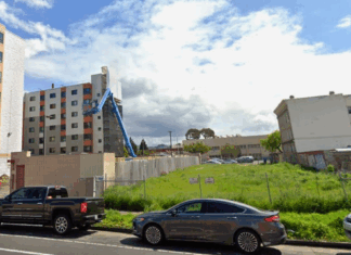 La Fase II del proyecto de reurbanización de Nevin Plaza avanza con planes para un edificio de cinco pisos con 76 apartamentos de vivienda asequible Nevin Plaza Phase II aims for 5-story building with 76 affordable units