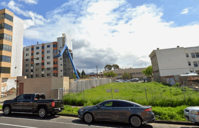 Nevin Plaza Phase II aims for 5-story building with 76 affordable units