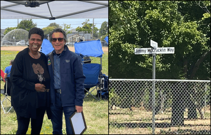 North Richmond blues fest celebrates street renaming