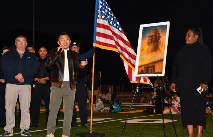 Pinole maintenance worker posthumously honored with Key to the City