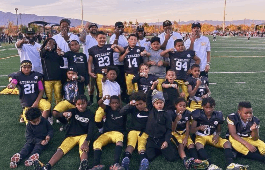 Richmond Steelers head into season with new practice field, player discounts  