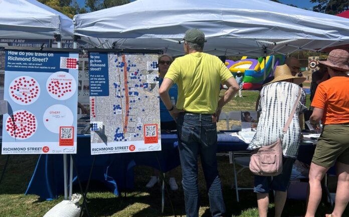 El Cerrito aims to transform Richmond Street into ‘Complete Street’