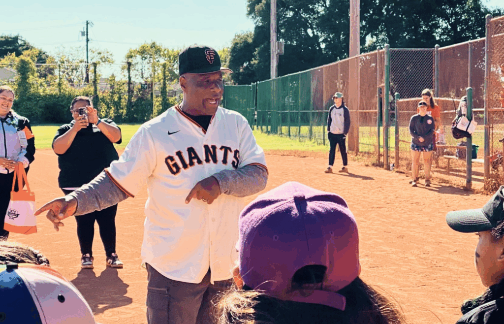 Giants legend Mike Felder teams with Chevron to bring STEM to Richmond youth 
