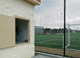El Parque Deportivo Rumrill recibirá nuevo césped Rumrill Sports Park to get new turf