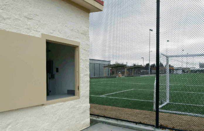 Rumrill Sports Park to get new turf