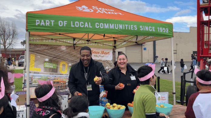 Save Mart CARES offering $20K–$200K grants to boost food recovery